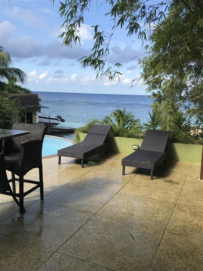 Alexanders Penthouse On The Beach Ocho Ríos Exterior foto